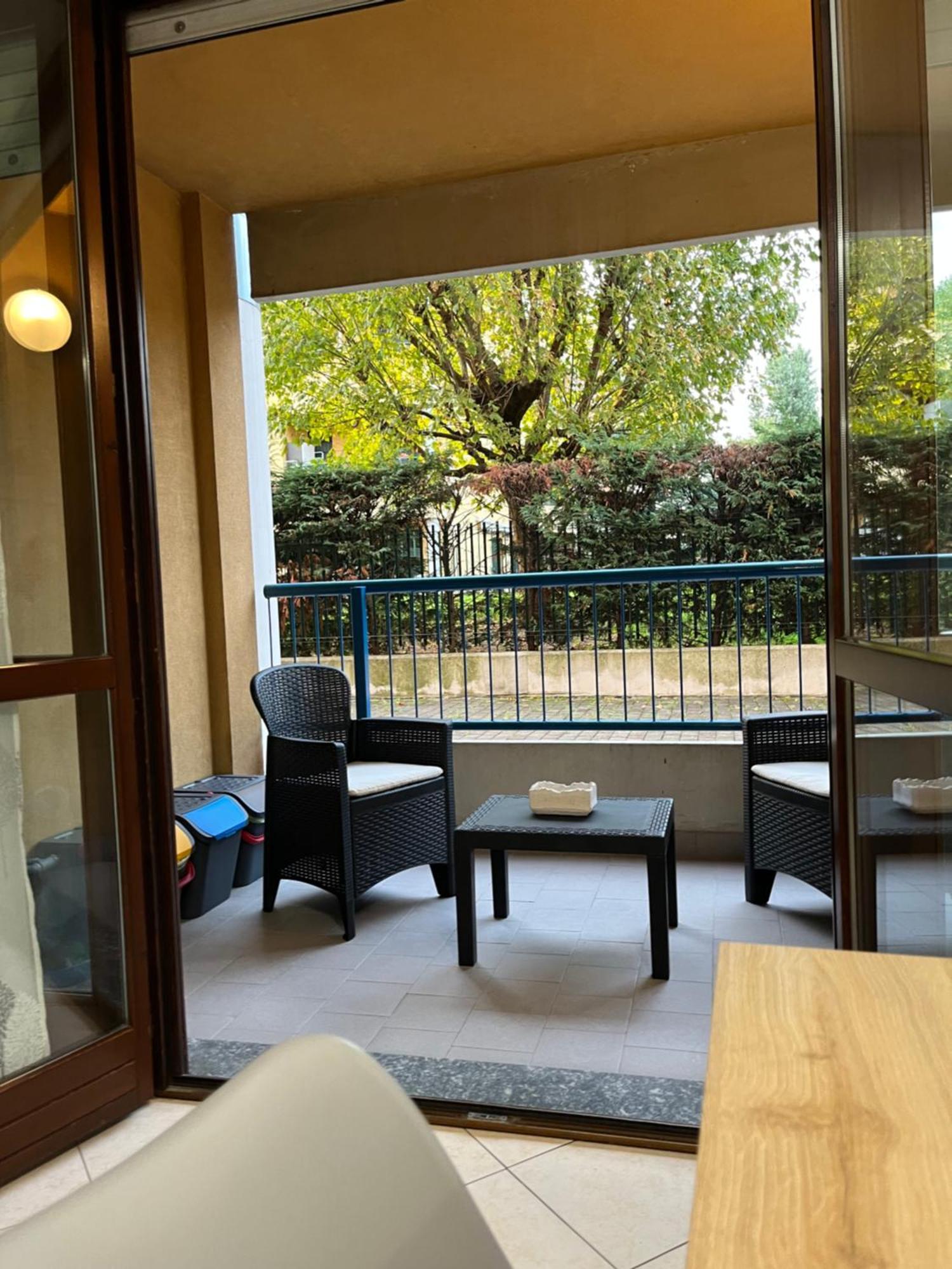 Appartement Elegante Casa -Rho Fiera à Vanzago Extérieur photo